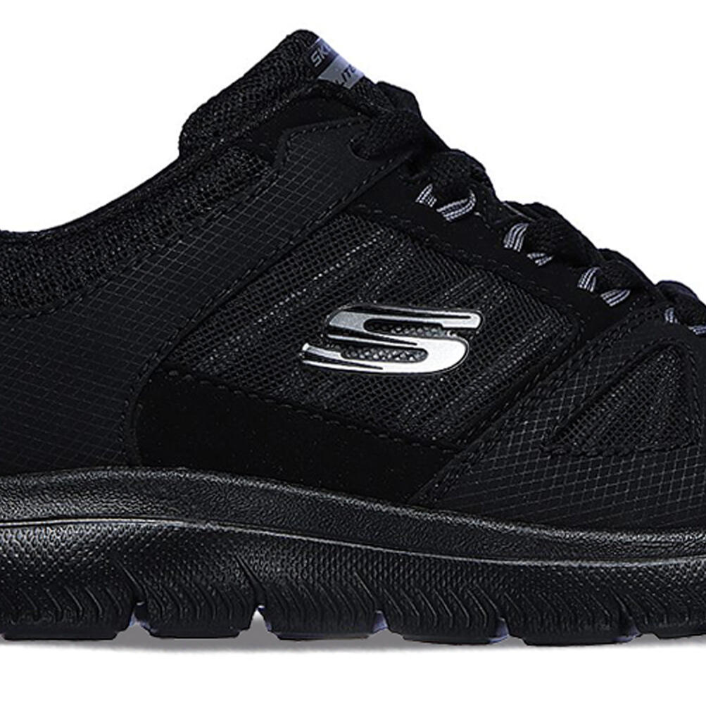 Zapatilla Summits - New World Talla 37 Negro - 12997-BBK 3/5