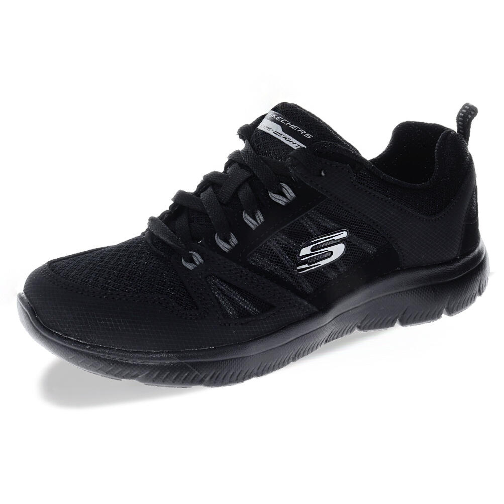 Zapatilla Summits - New World Talla 37 Negro - 12997-BBK 1/5