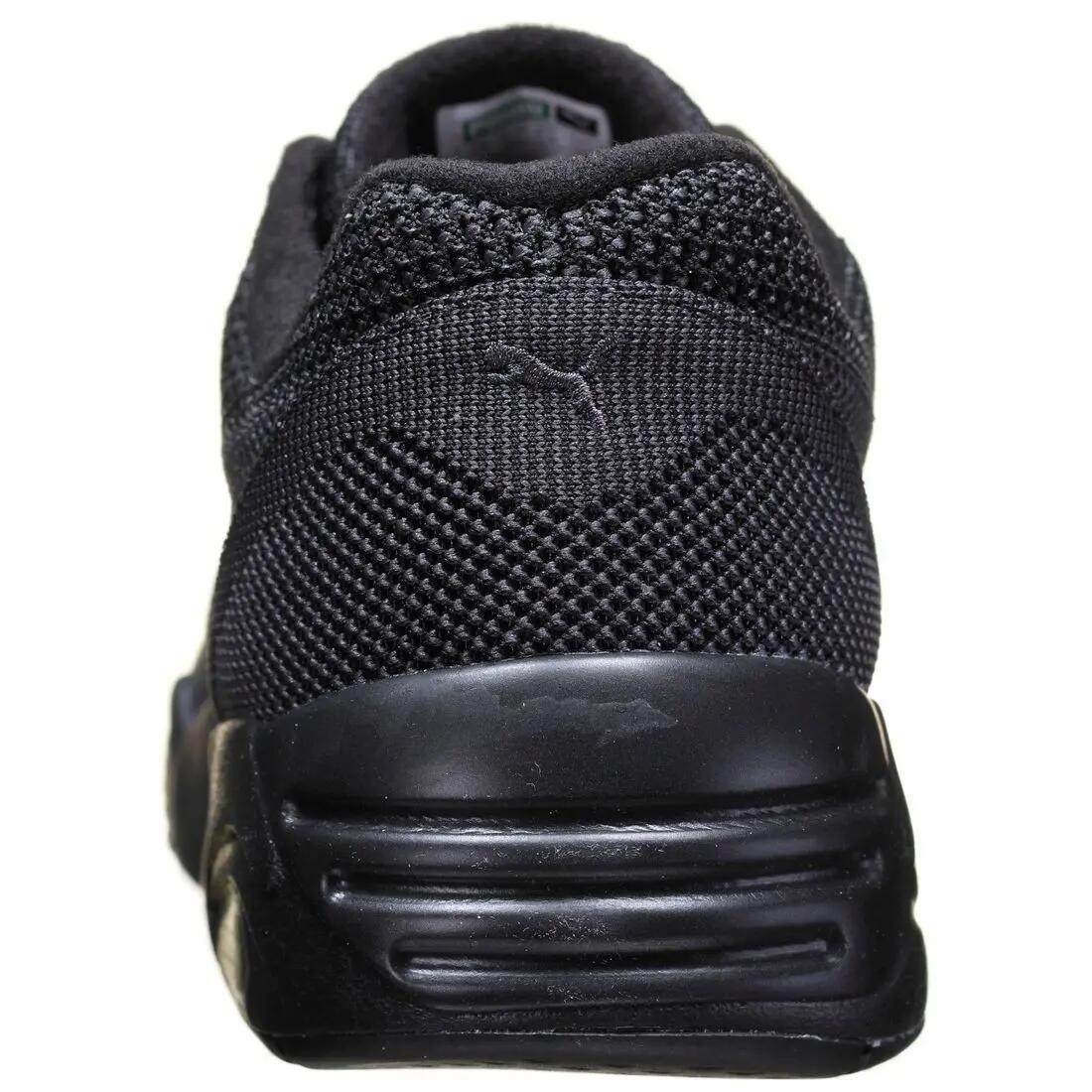 Baskets mode Homme R698 KNIT MESH V2 Noir 6/6