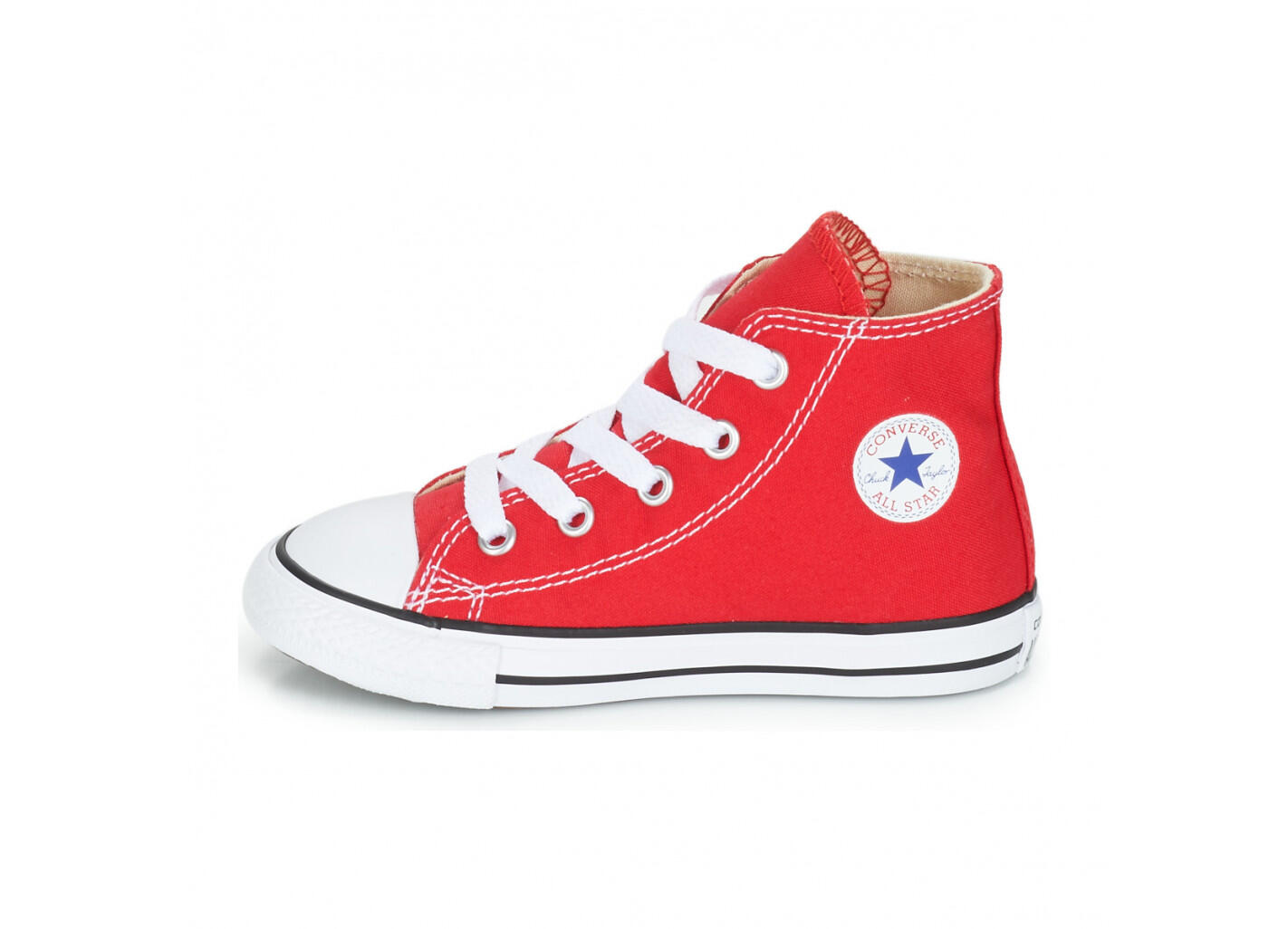 Chaussures montantes pour enfant chuck taylor all star classic 4/5