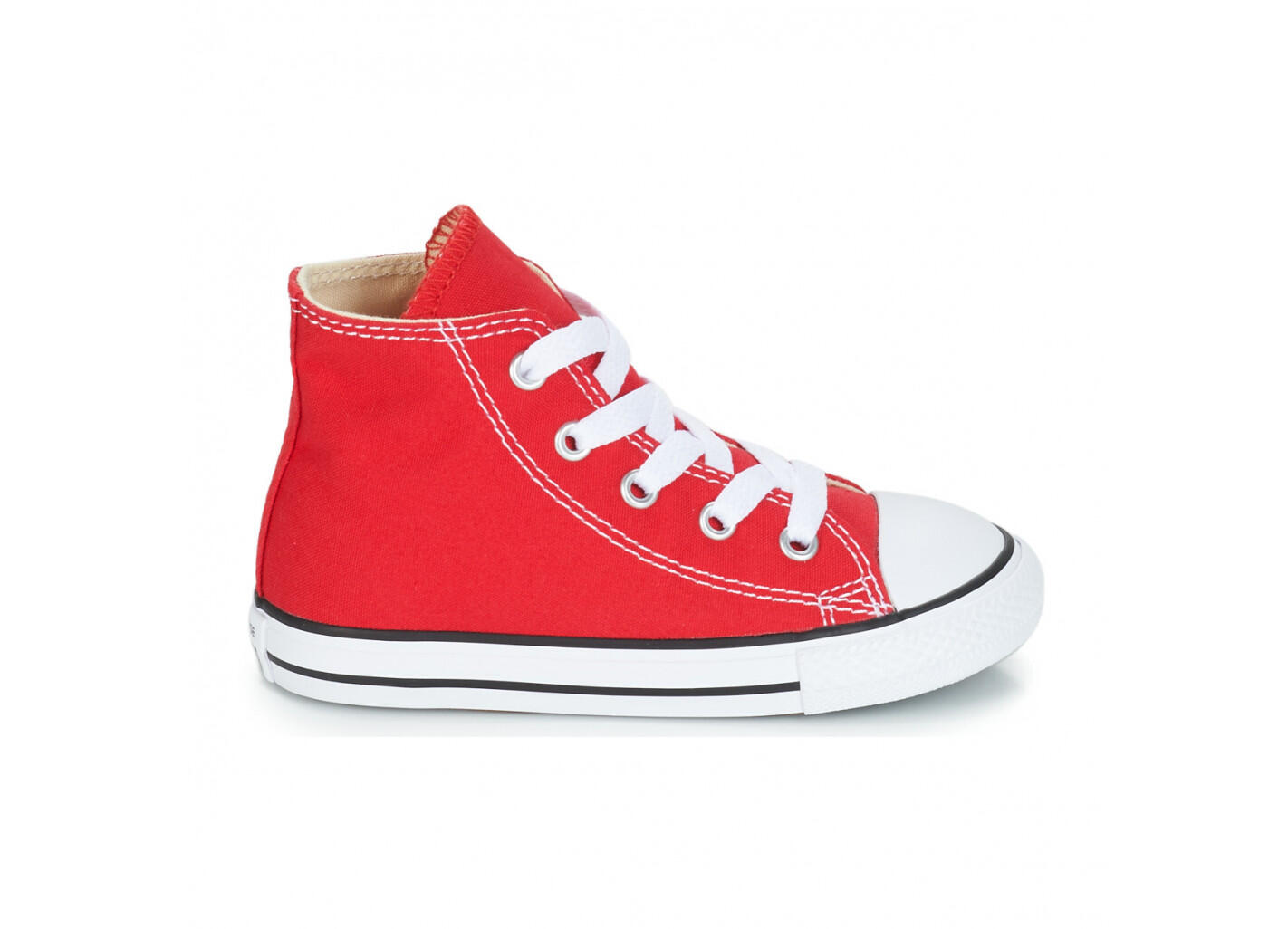 Chaussures montantes pour enfant chuck taylor all star classic 2/5