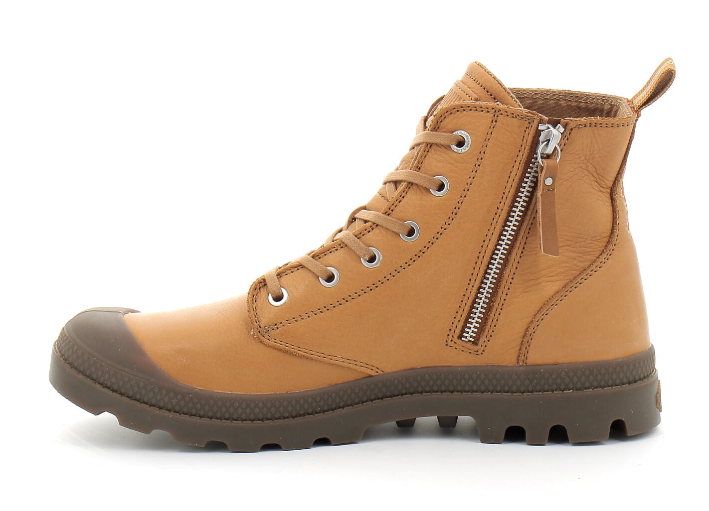 palladium pampa hi zip nbk 3/5
