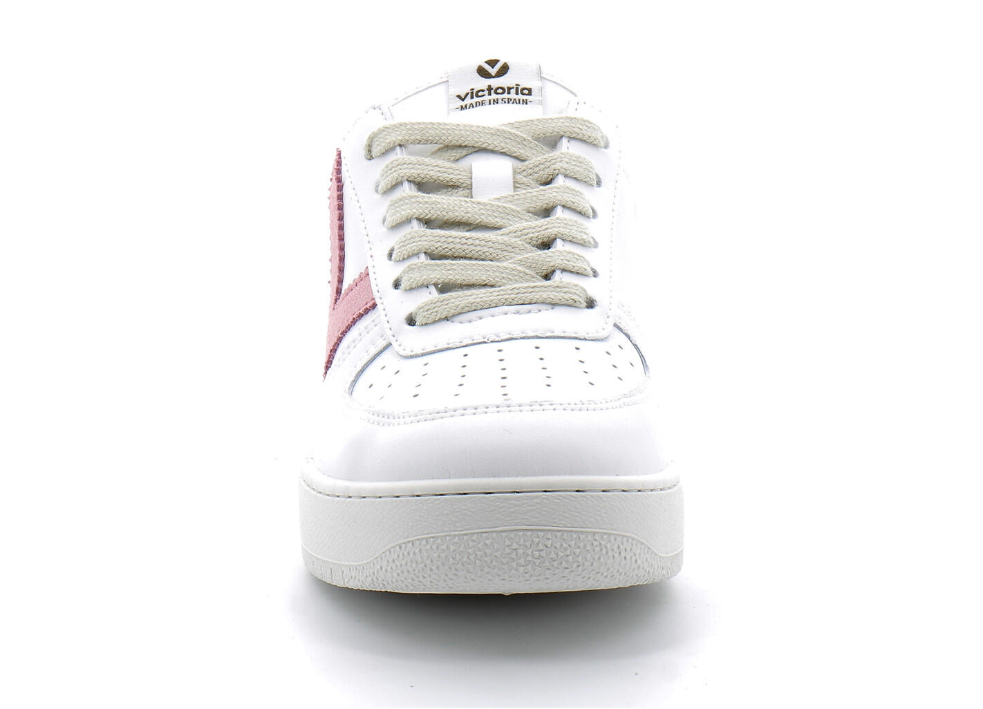 Baskets basses à lacets pour femme 1258201 2/6
