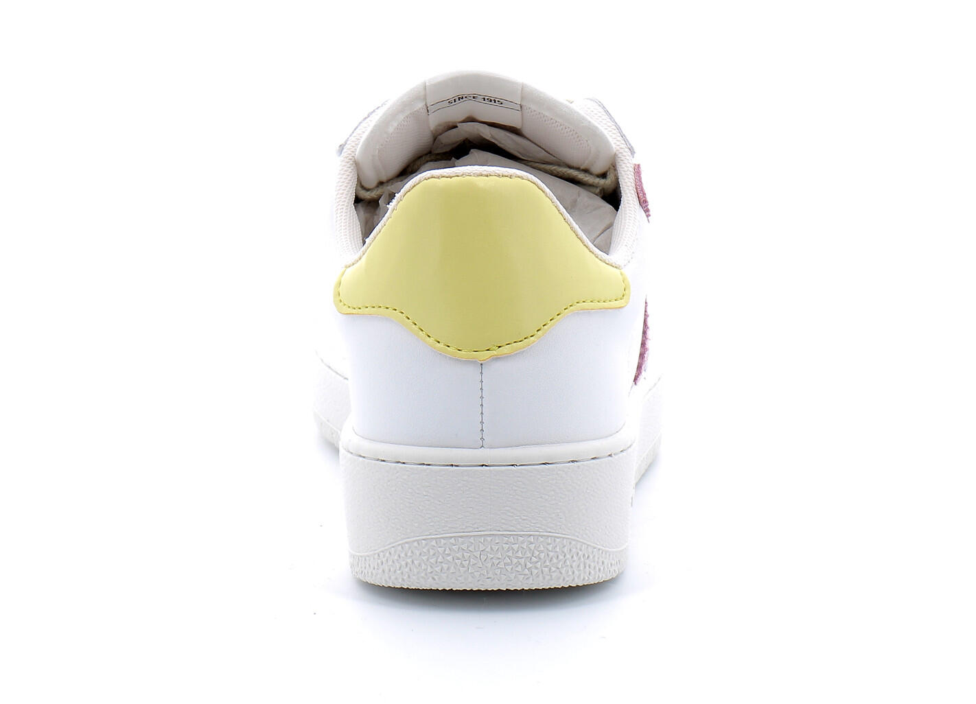 Baskets basses à lacets pour femme 1258201 4/6