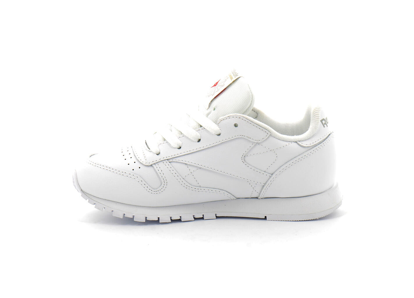 Zapatilla de Tiempo Libre para NIÑO REEBOK CLASSIC LEATHER-Clásico 3/7