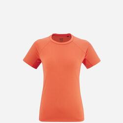 T-Shirt Alpinisme Femme DELTA LIMITED EMISSION