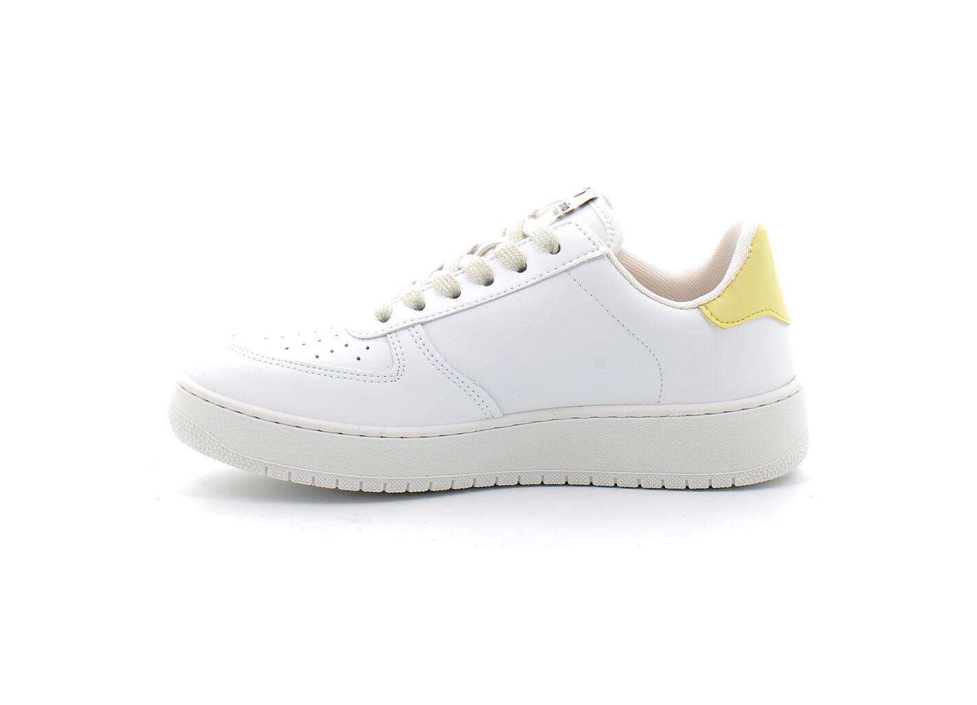 Baskets basses à lacets pour femme 1258201 3/6