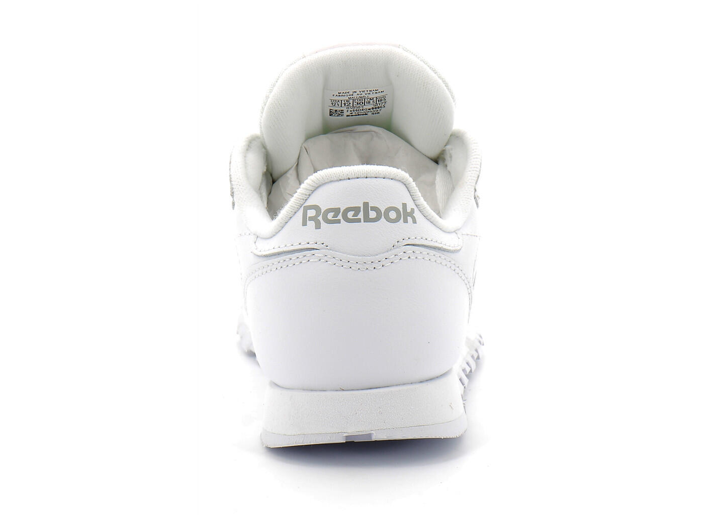 Zapatilla de Tiempo Libre para NIÑO REEBOK CLASSIC LEATHER-Clásico 4/7