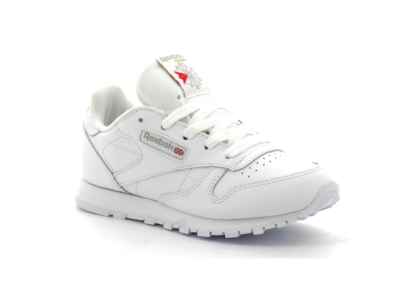 Zapatilla de Tiempo Libre para NIÑO REEBOK CLASSIC LEATHER-Clásico 1/7