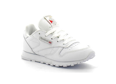 Zapatilla de Tiempo Libre para NIÑO REEBOK CLASSIC LEATHER-Clásico