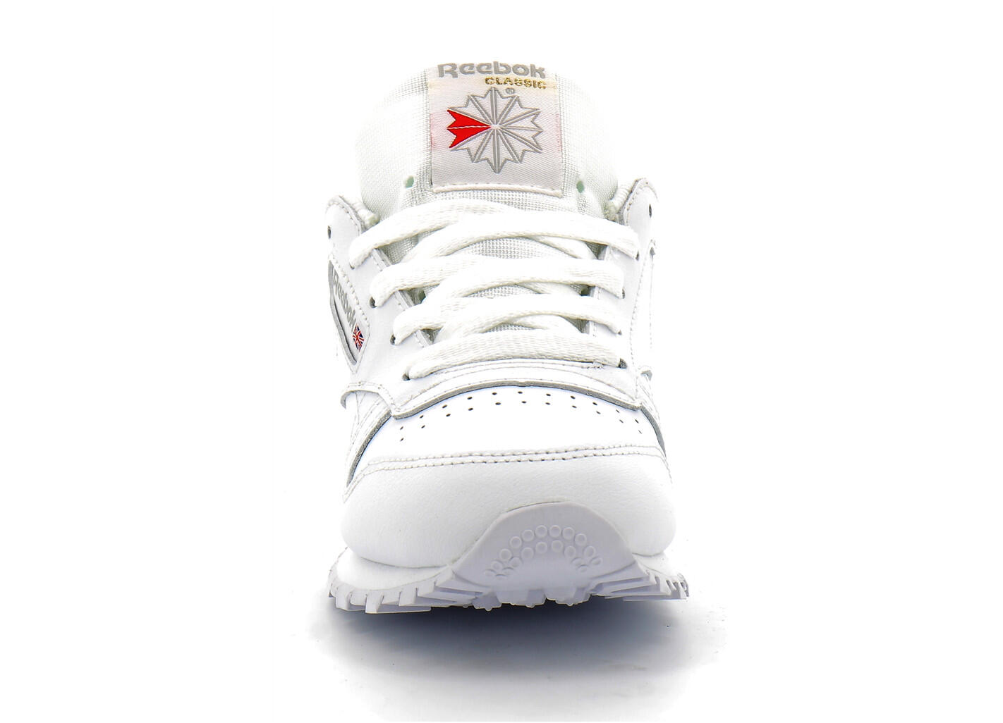 Zapatilla de Tiempo Libre para NIÑO REEBOK CLASSIC LEATHER-Clásico 2/7