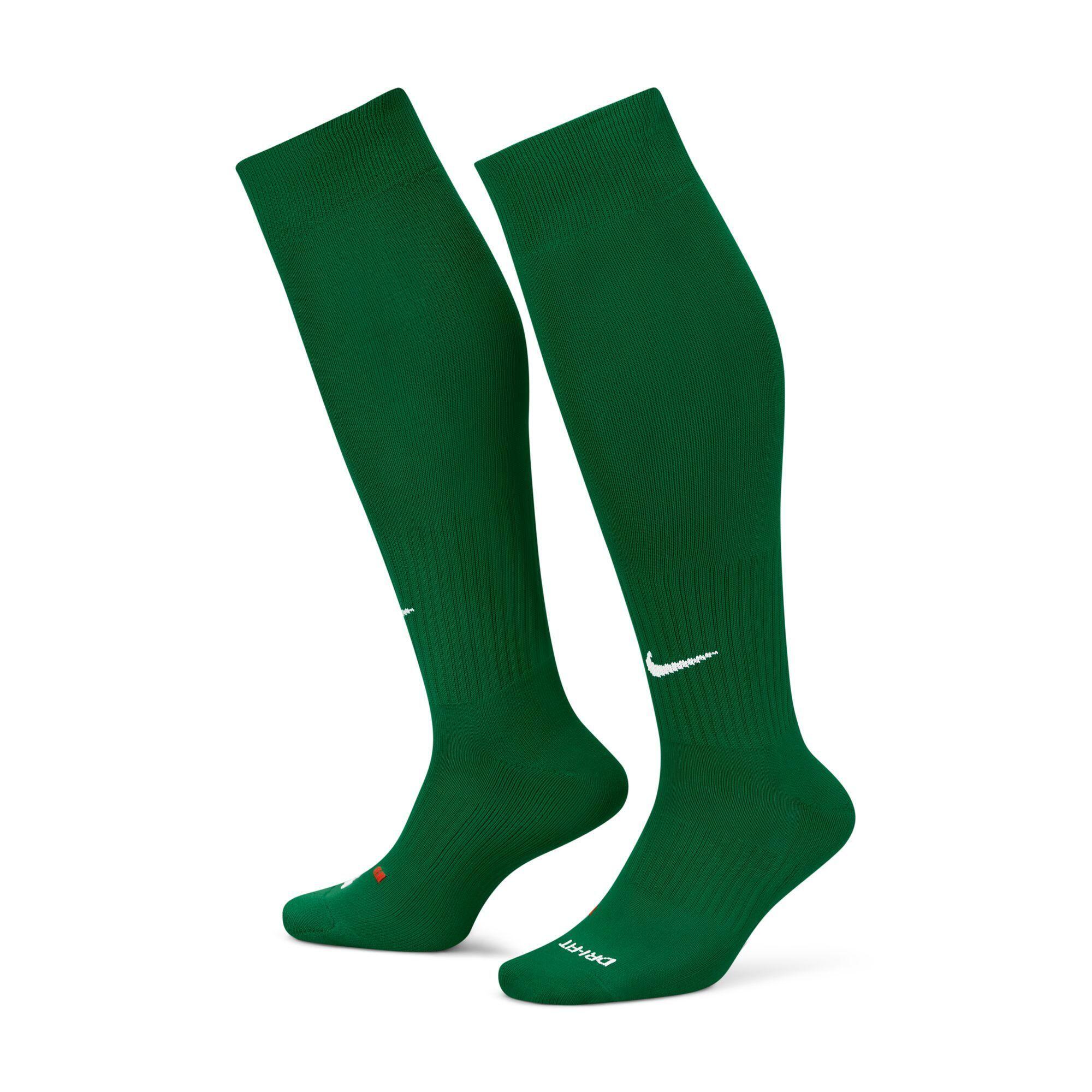 NIKE Calze da calcio nike verde
