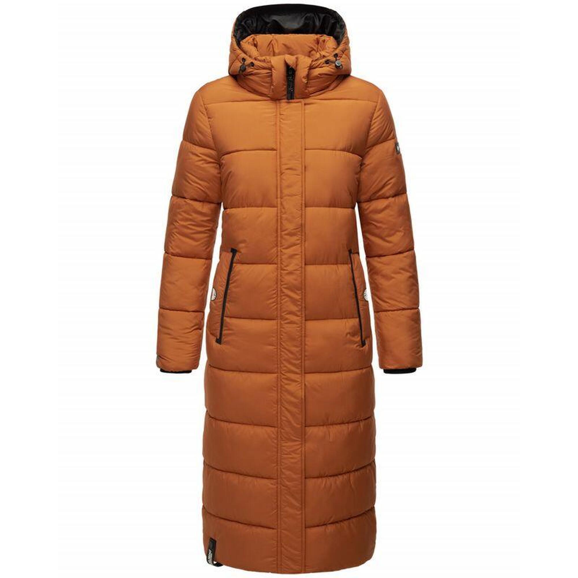 Cappotto invernale lungo da donna Navahoo Isalie