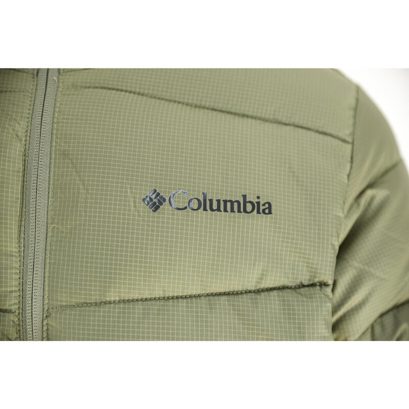 Veste Columbia Fivemile Butte, Vert, Hommes