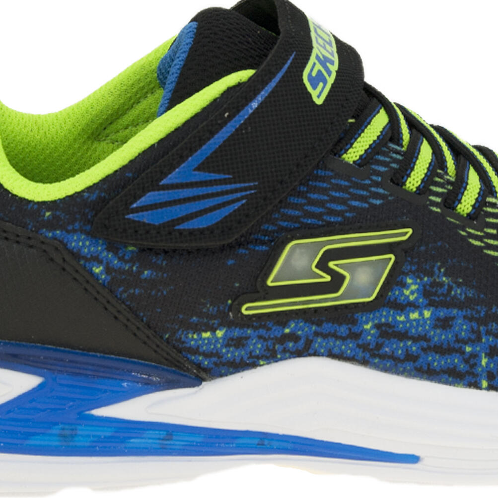 Chaussures S Lights Erupters III - Derlo Noir - 90563L-BBLM 4/7