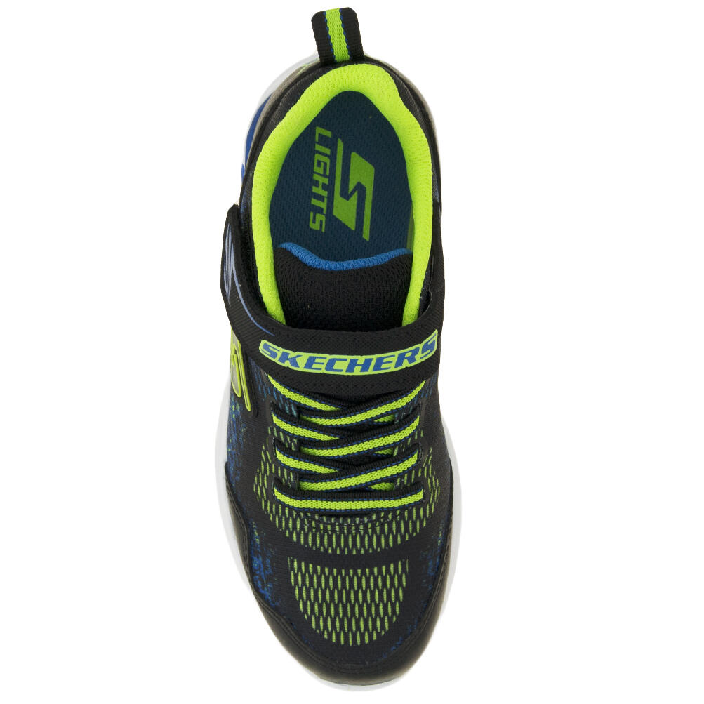 Chaussures S Lights Erupters III - Derlo Noir - 90563L-BBLM 3/7