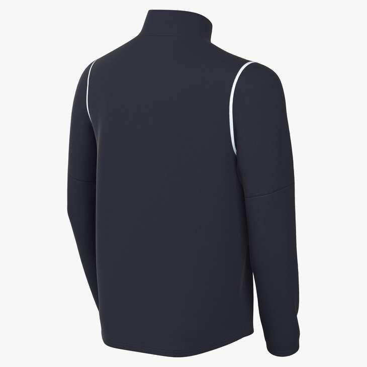 Giacca tuta junior nike blu 2/2