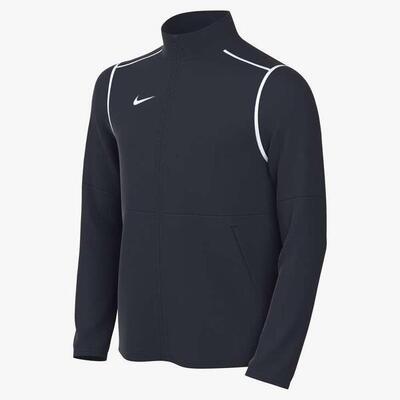 Nike dri-fit park 20 kinderjack m obsidian/wit