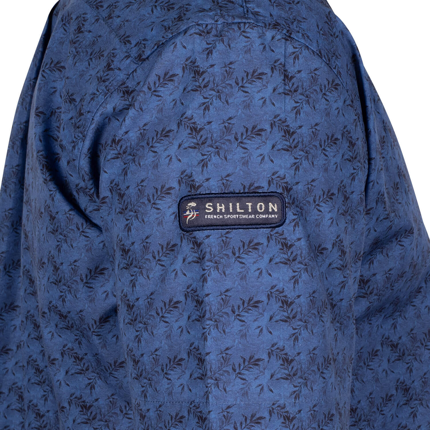 Chemise imprimée homme 4/4