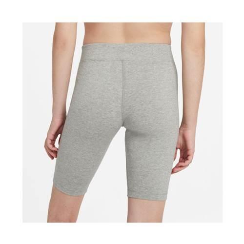 Short Femmes Nike Sportswear Essential gris 3/5