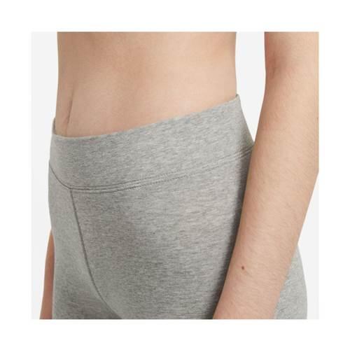 Short Femmes Nike Sportswear Essential gris 2/5