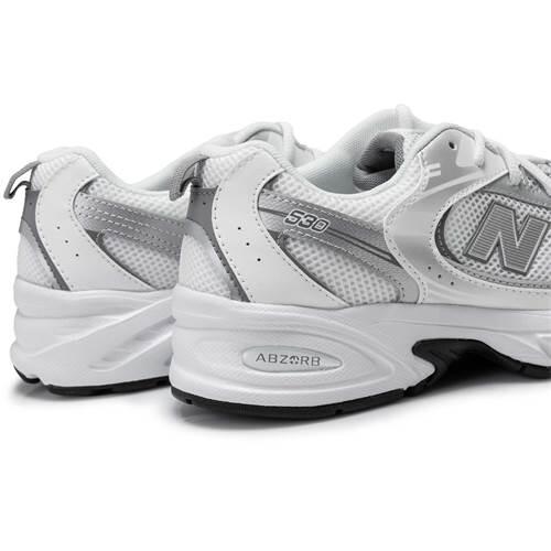 Baskets New Balance Modèle Gr530 Ad Couleur Blanc 2/5
