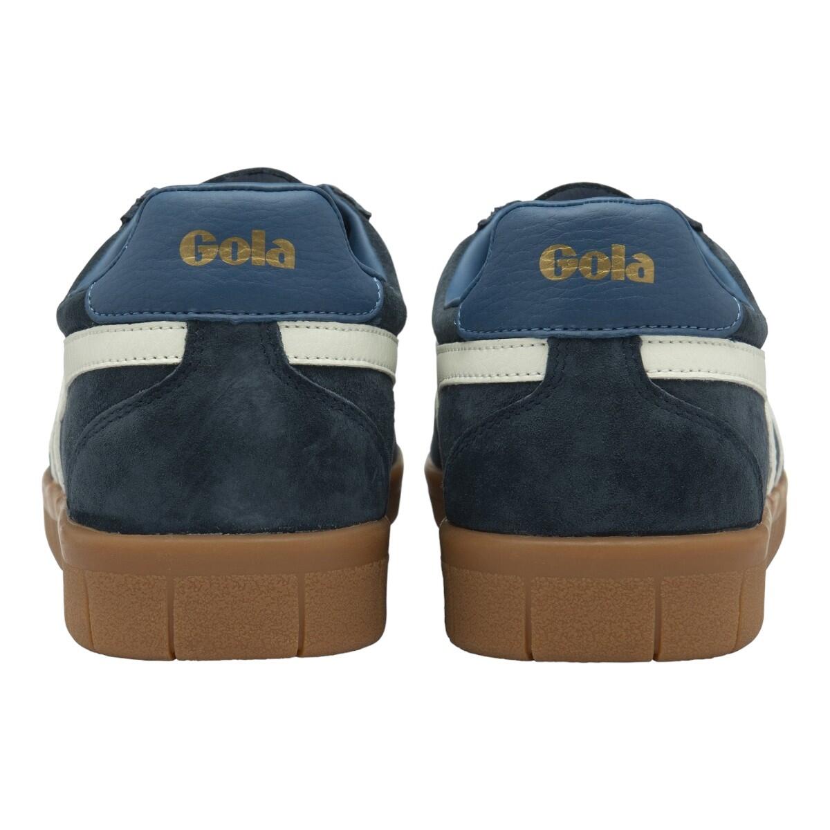 Baskets mode Homme HURRICANE Bleu 5/5