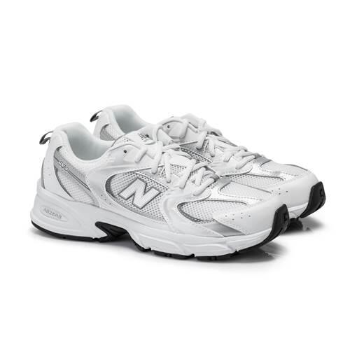 Baskets New Balance Modèle Gr530 Ad Couleur Blanc 5/5
