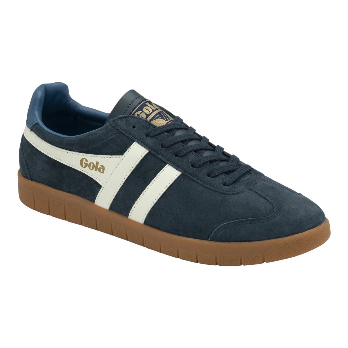 Baskets mode Homme HURRICANE Bleu 2/5