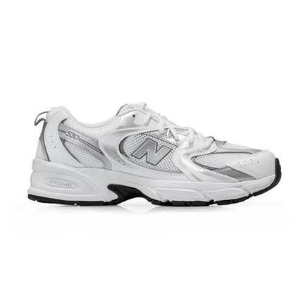Baskets New Balance Modèle Gr530 Ad Couleur Blanc
