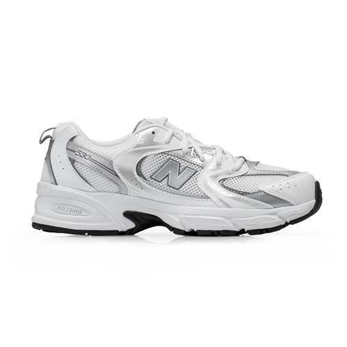 Baskets New Balance Modèle Gr530 Ad Couleur Blanc