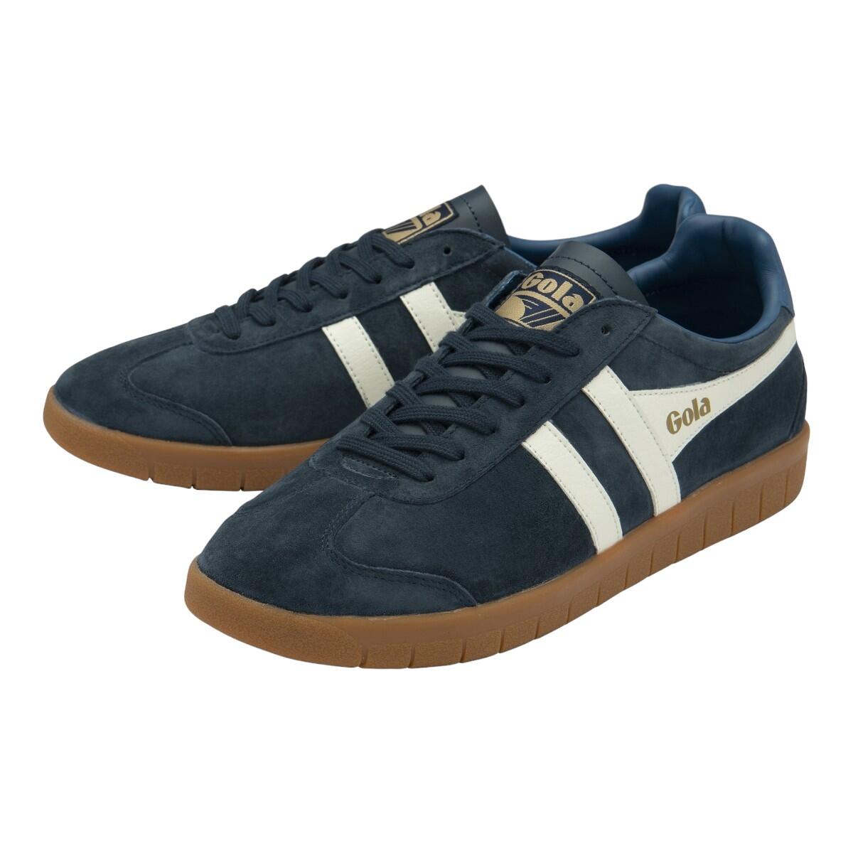 Baskets mode Homme HURRICANE Bleu 3/5