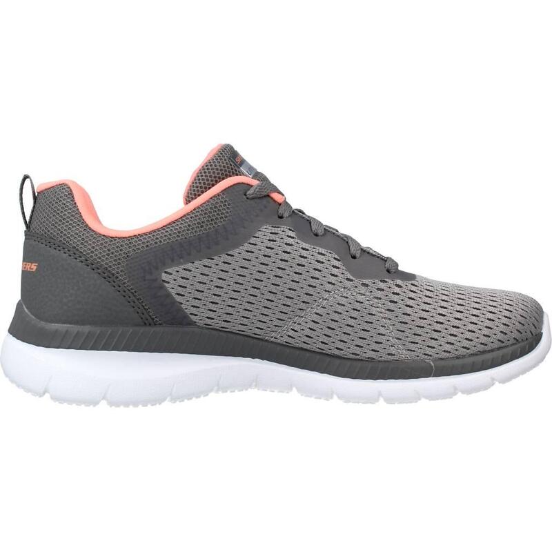 Zapatillas mujer Skechers Bountiful Quick Path Gris