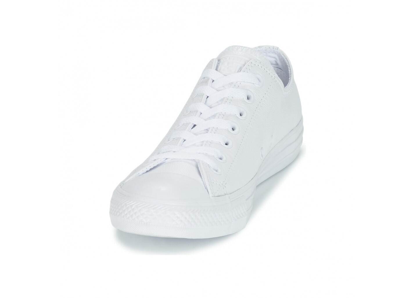Converse White - zapatillas deportivas unisex blanco 3/5