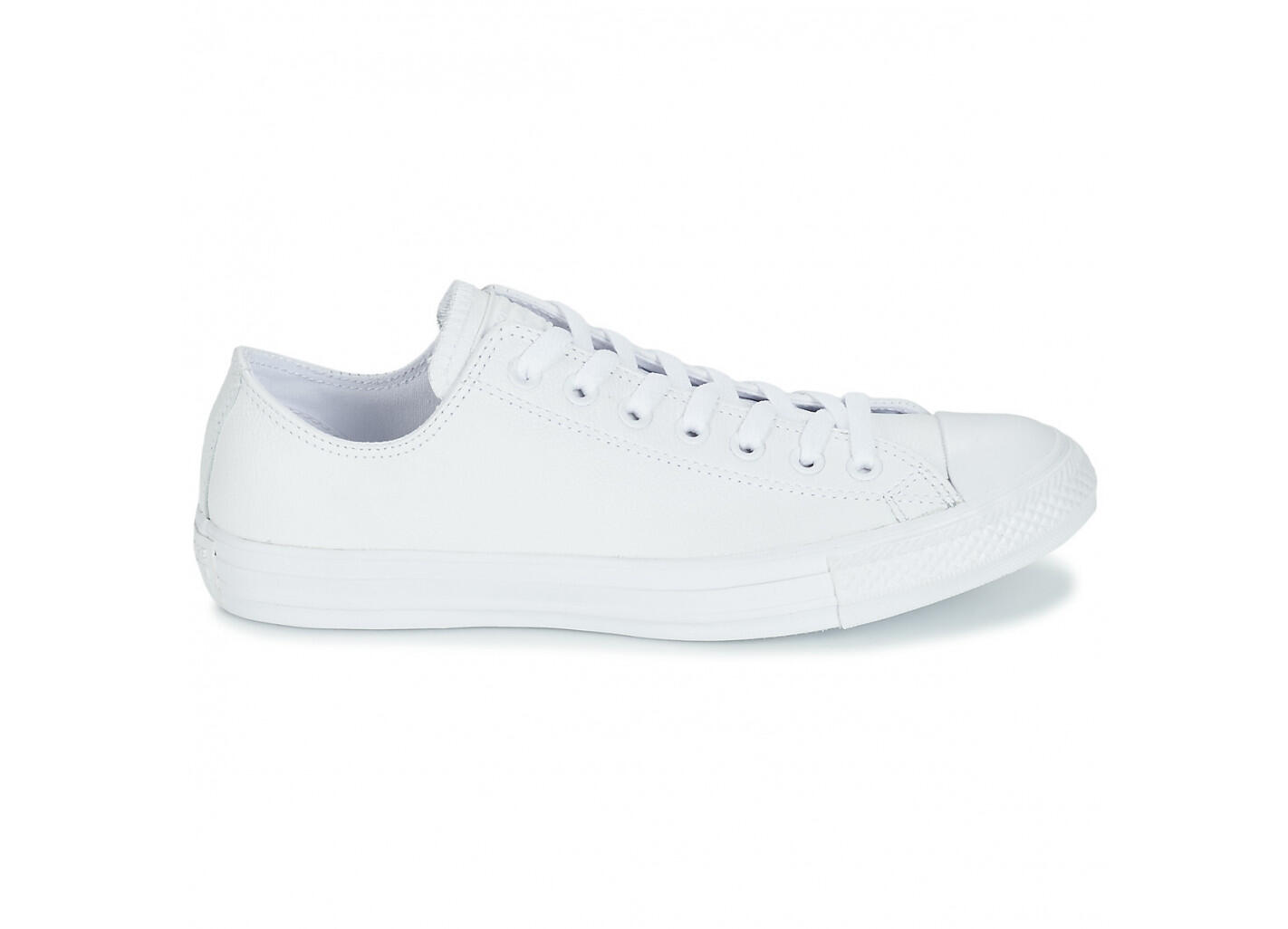 Converse White - zapatillas deportivas unisex blanco 2/5