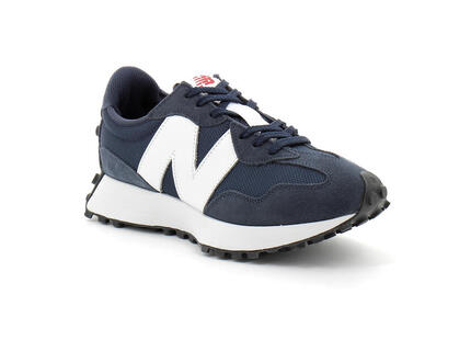 Basket Cuir New Balance 327 Homme - Homme