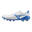 Chuteiras Mizuno Morelia Neo IV B Elite Mix Branco e azul