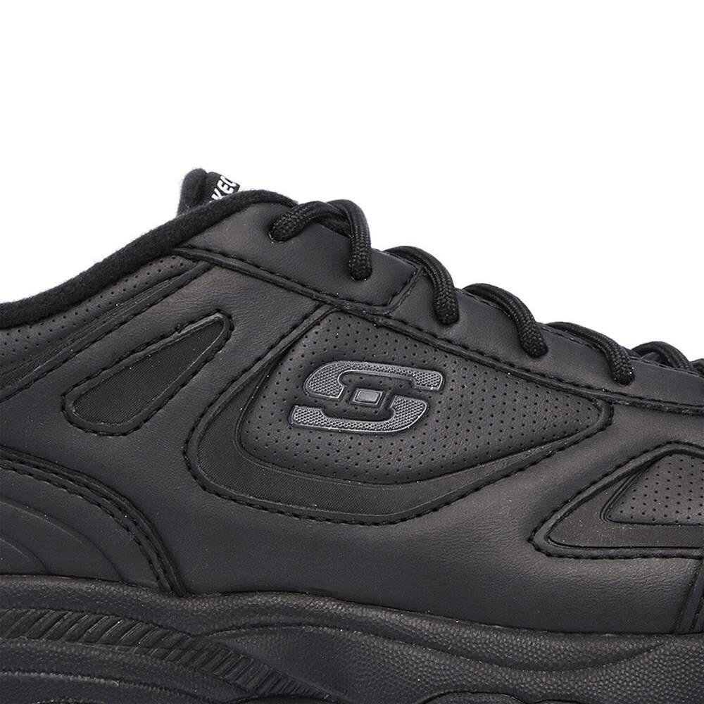 Skechers Damen Arbeitsschuhe Work DIGHTON - BRICELYN SR 77200EC BLK schwarz 3/7