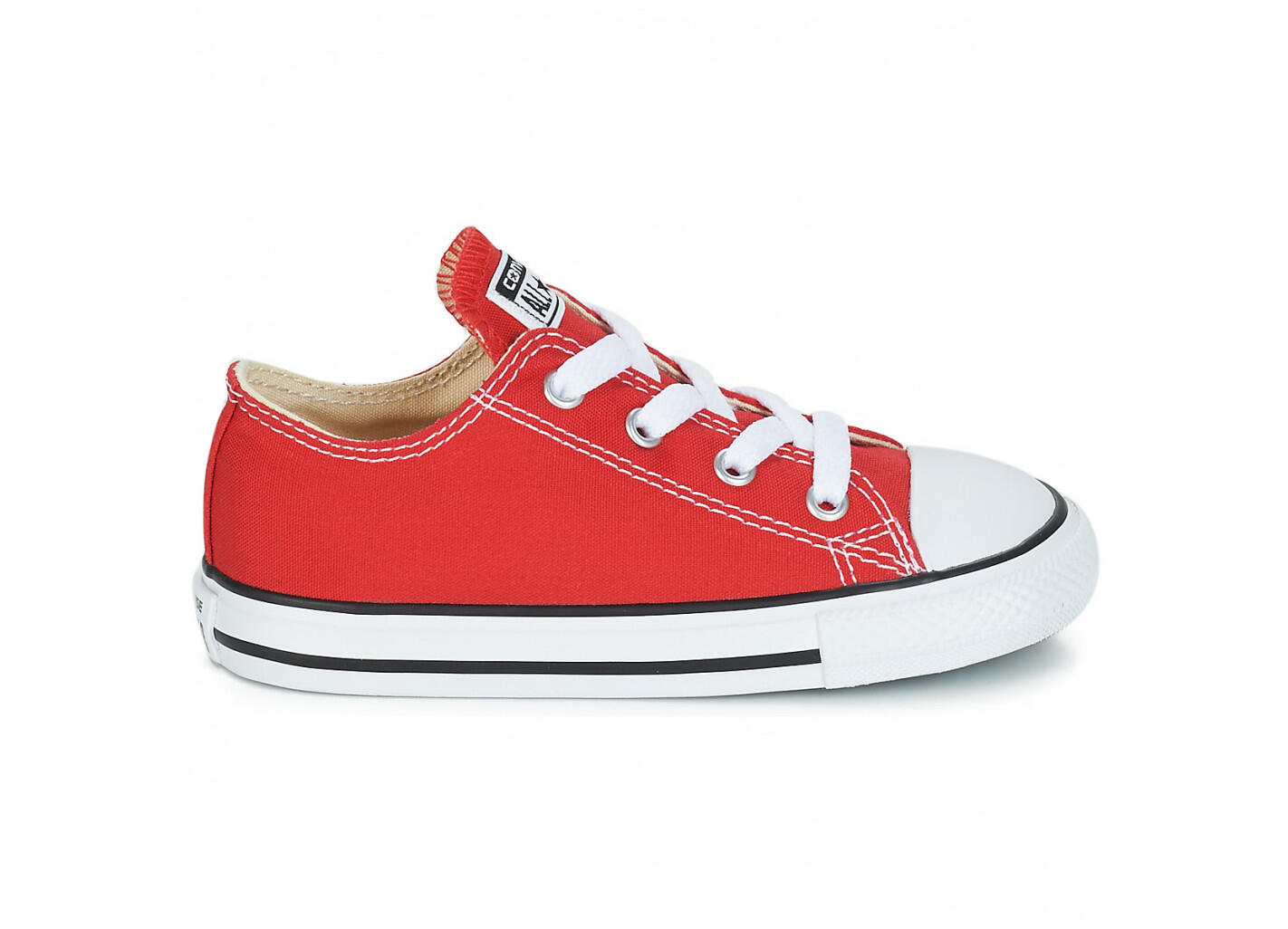 Chaussures basses à lacet pour enfant Chuck Taylor All Star Classic 2/7
