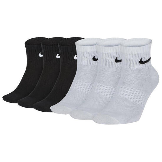 Socken Unisex 6er Pack-Everyday Lightweight No Show