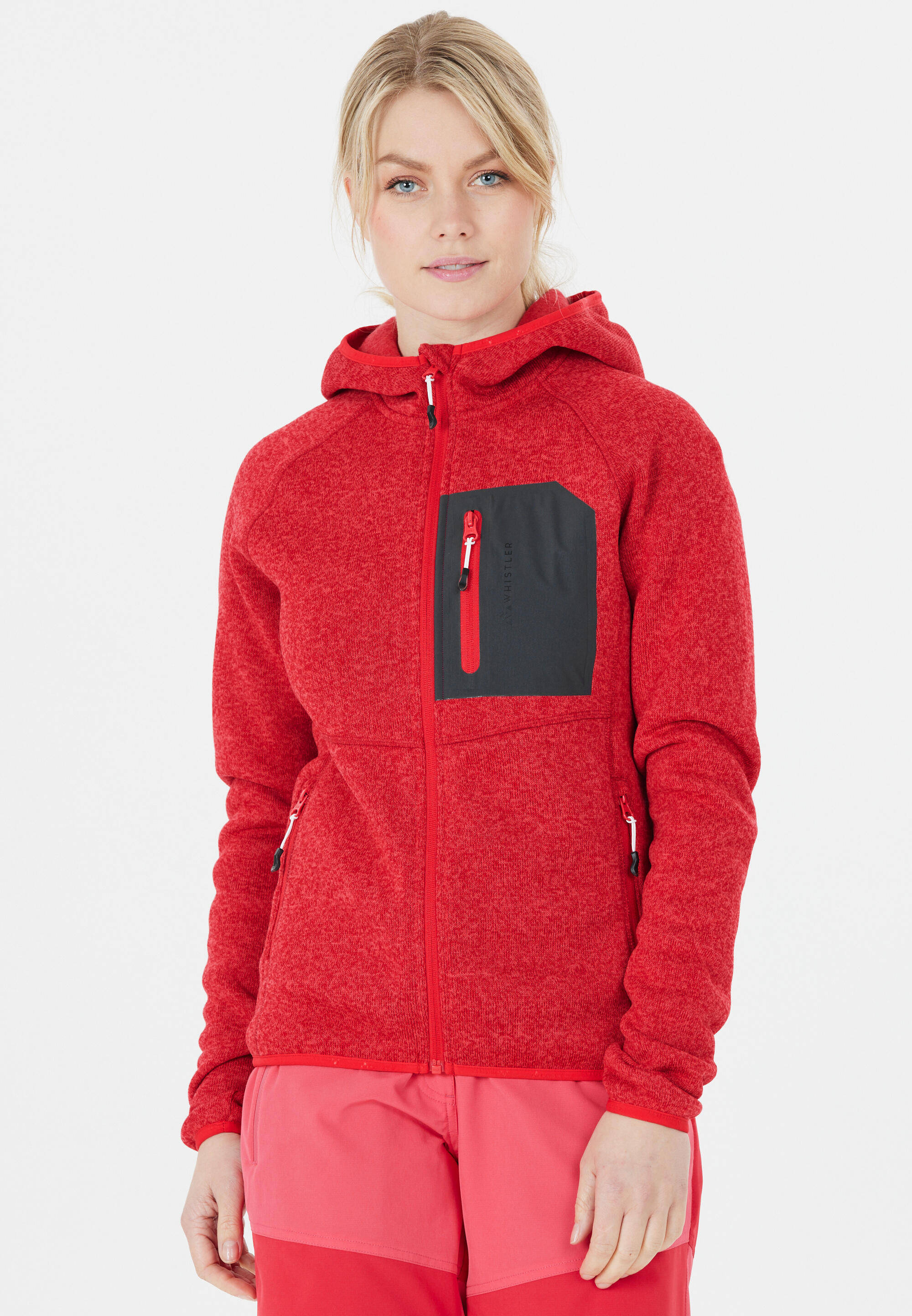 Fleecejacke Pennine 4/6