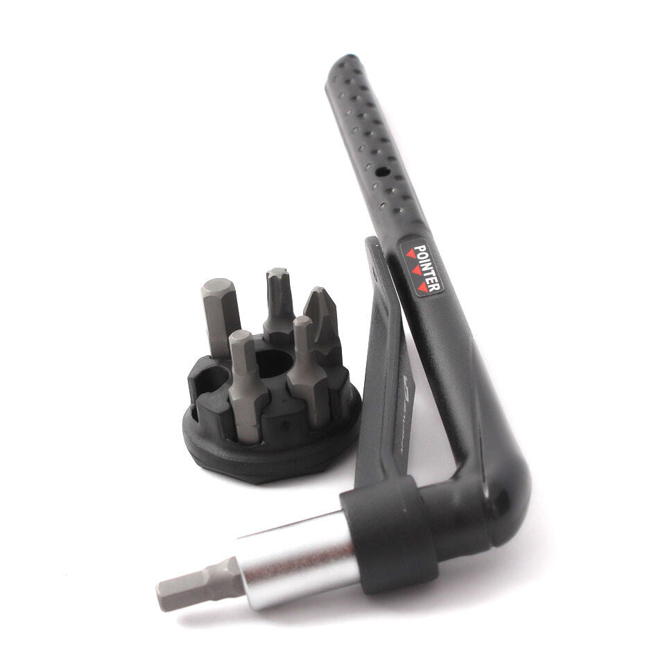 Clé dynamométrique M-Wave KHE 3/6