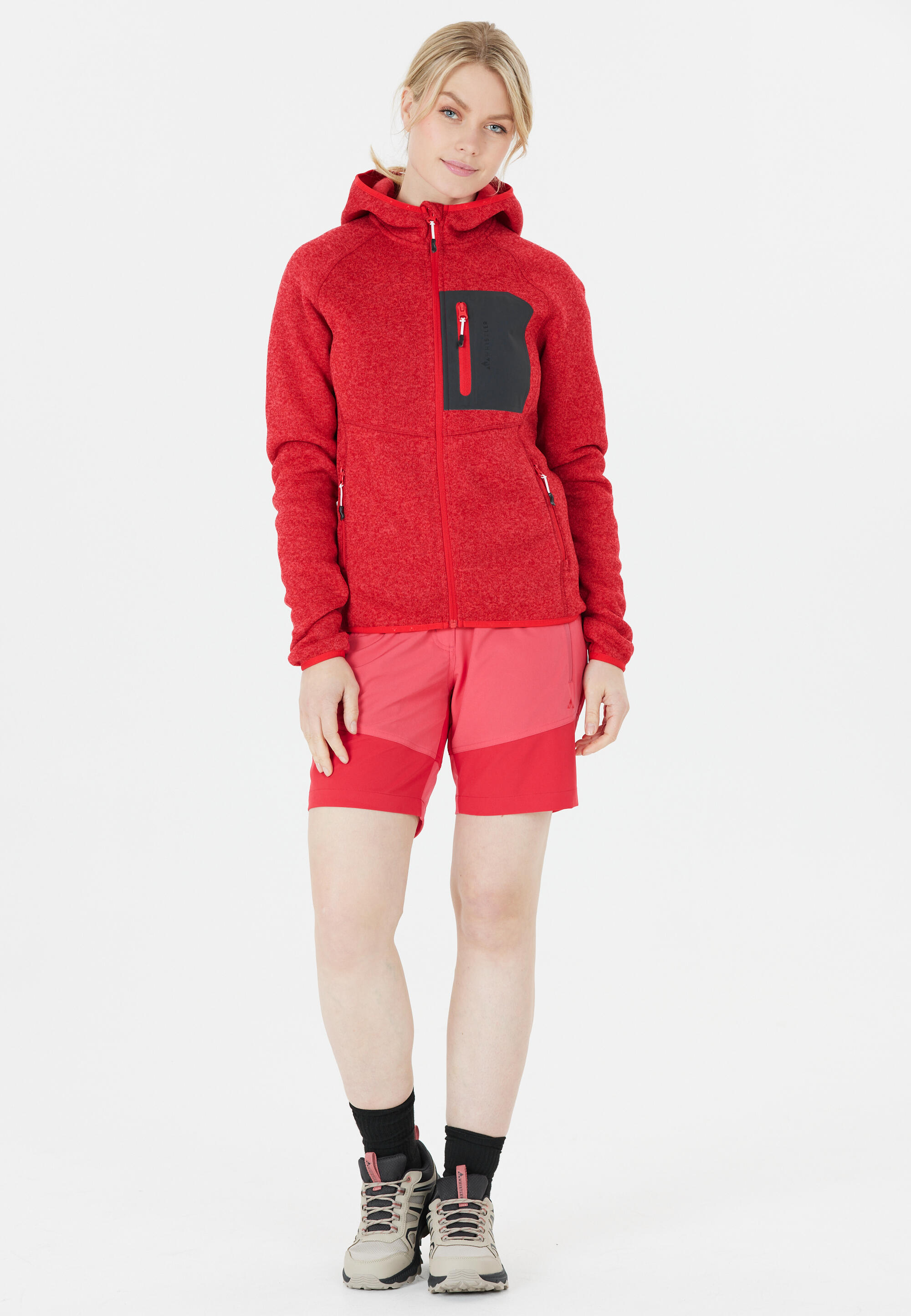 Fleecejacke Pennine 3/6
