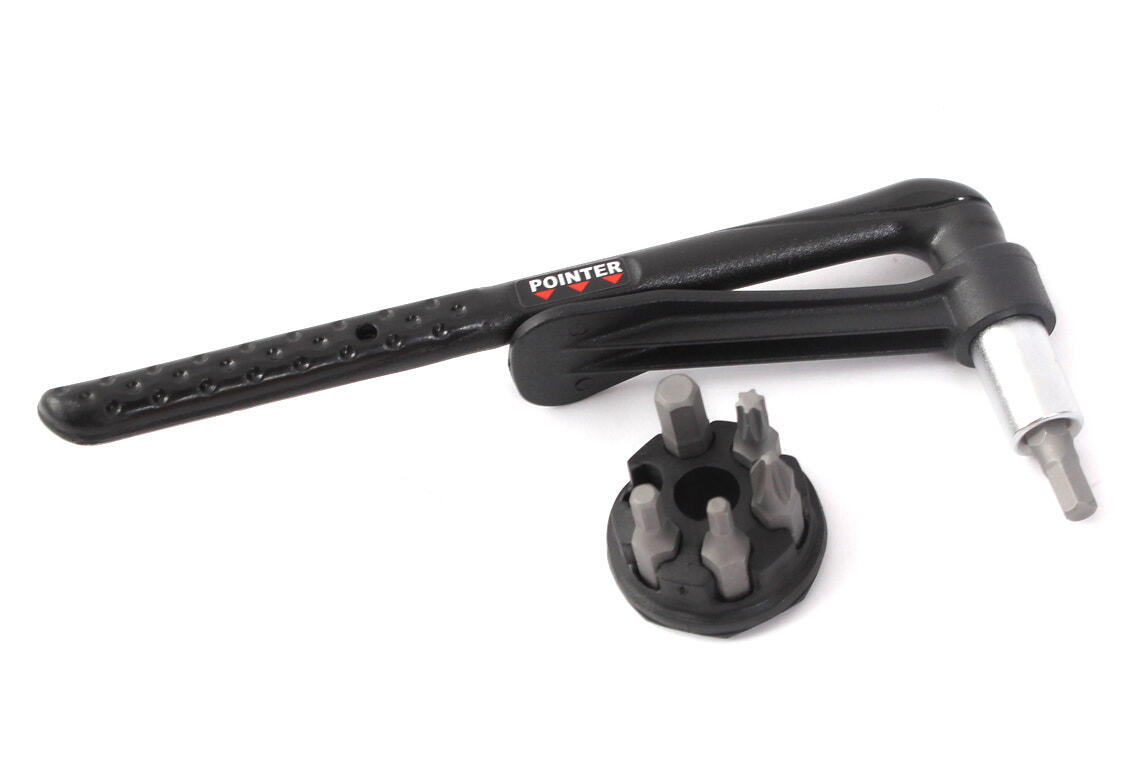 KHEBIKES Chiave dinamometrica M-Wave KHE