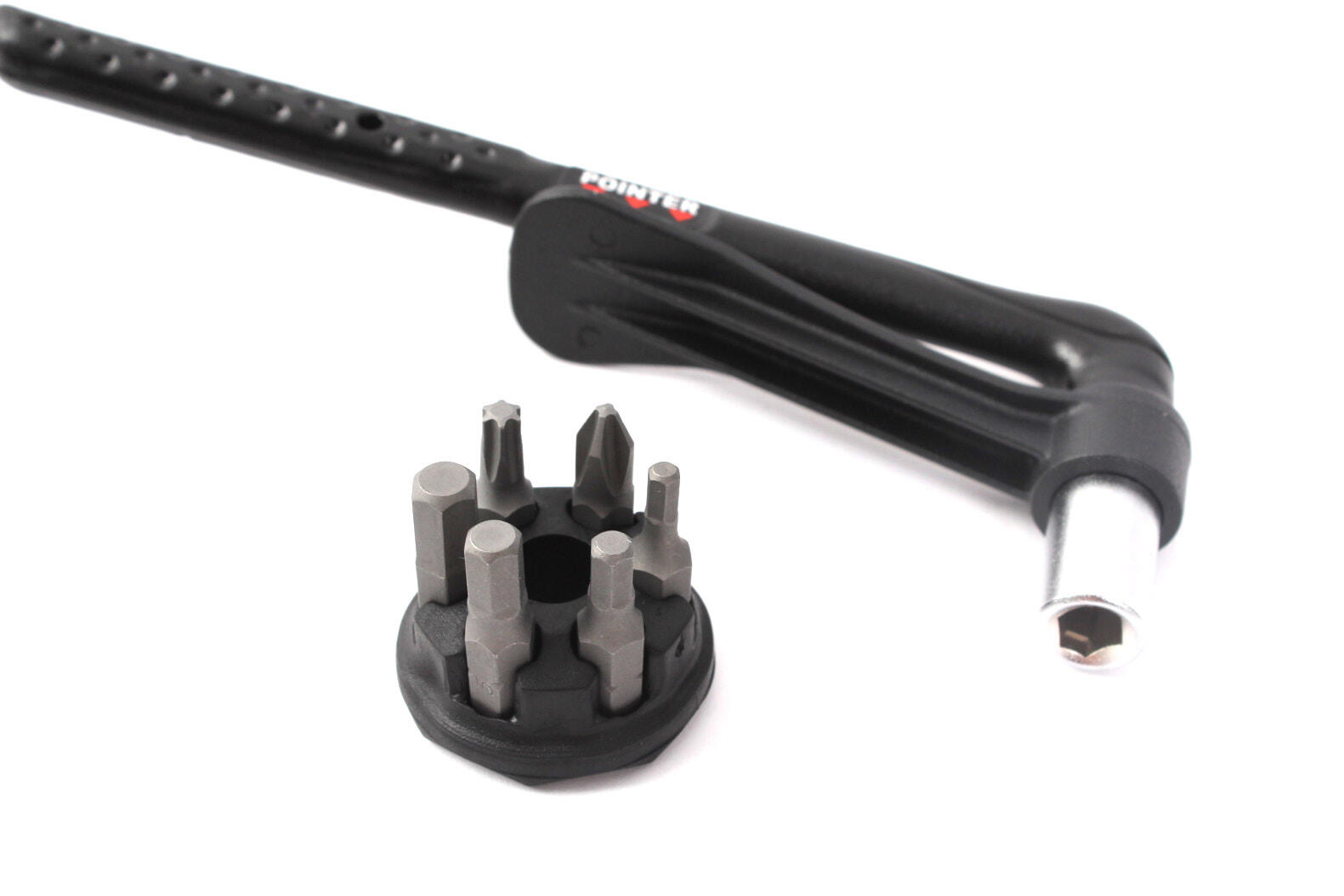 Clé dynamométrique M-Wave KHE 4/6