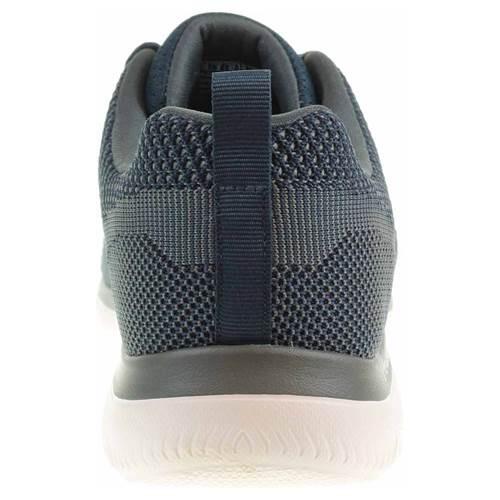 Moda/sportwear per uomo Skechers Blu 4/5