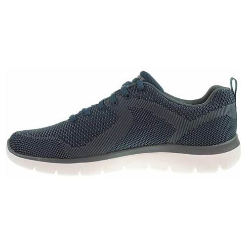 Moda/sportwear per uomo Skechers Blu 2/5