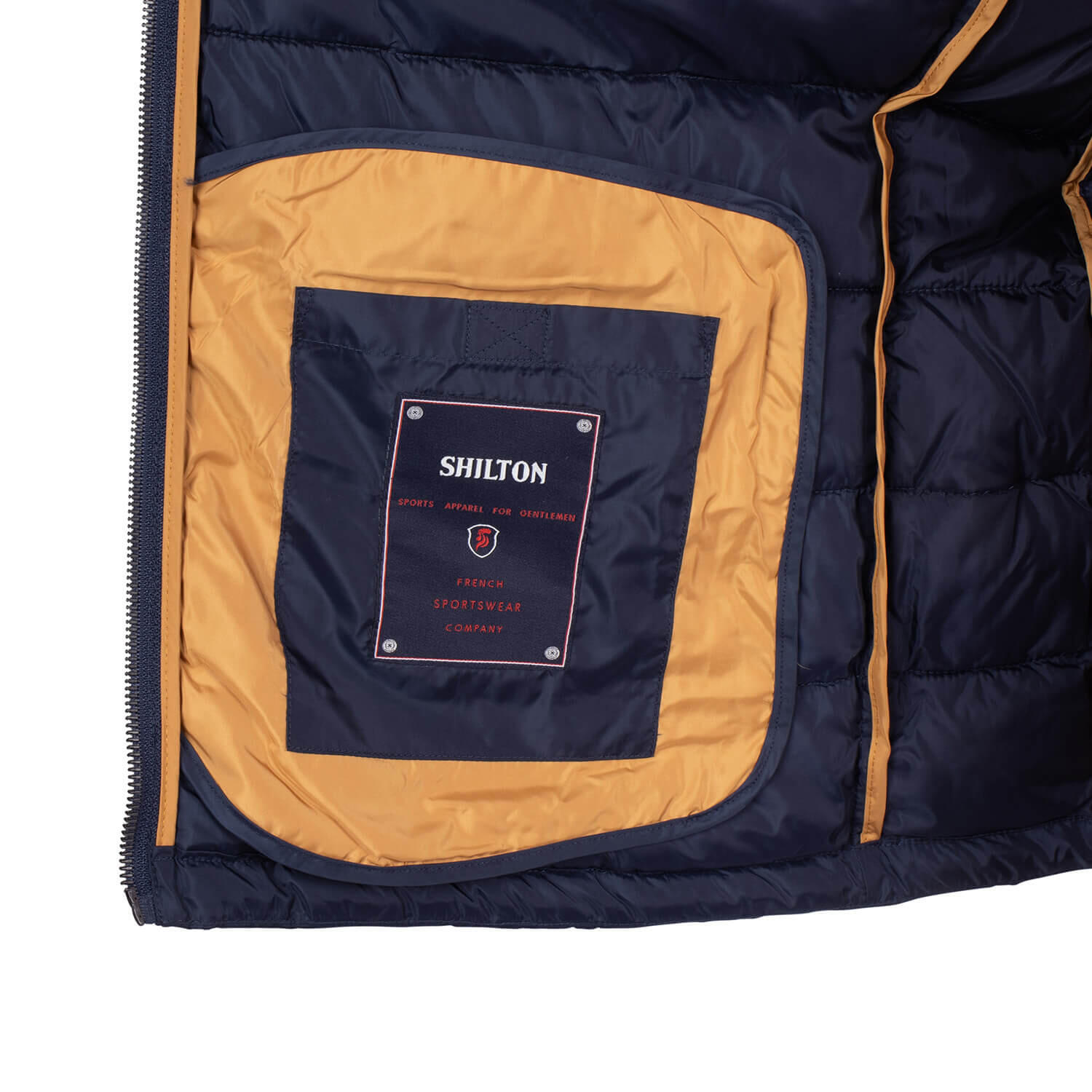 Doudoune sans manche unity homme 5/7