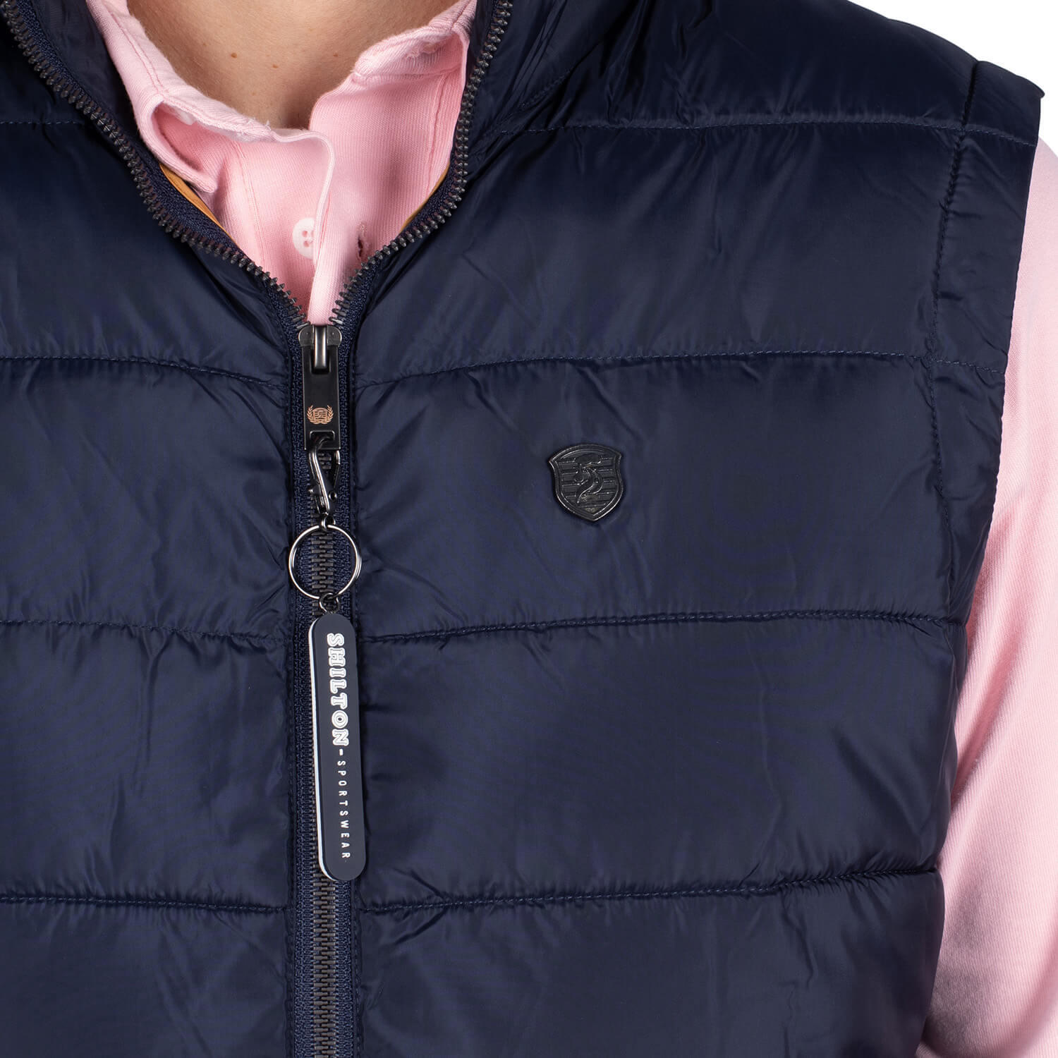 Doudoune sans manche unity homme 3/7