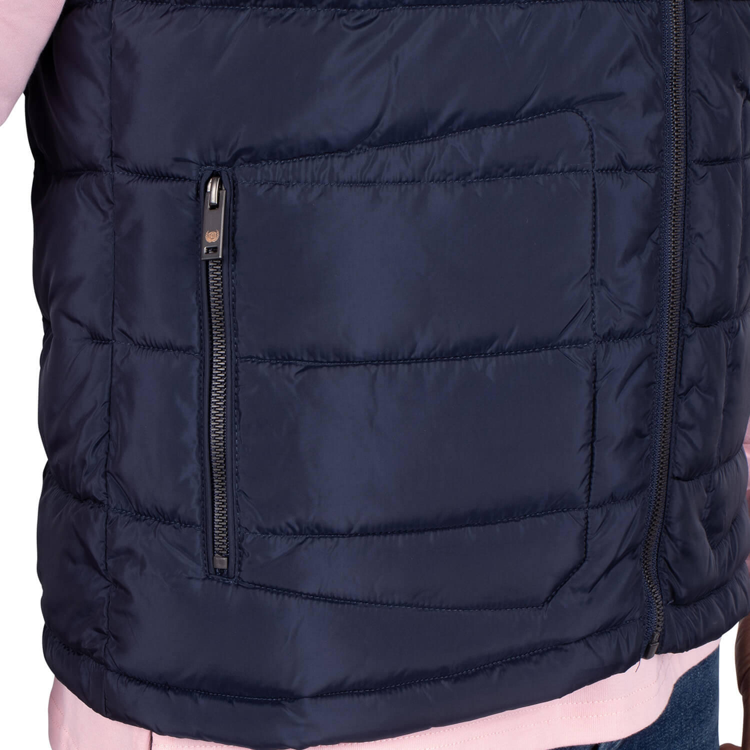 Doudoune sans manche unity homme 4/7